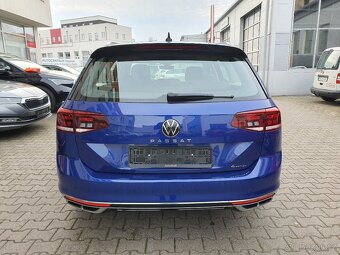 VW Passat B8 2.0 TDI 147kW 4x4 DSG R-Line - záruka Autodraft - 5
