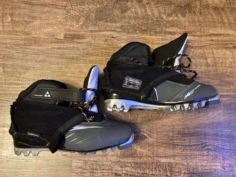 Dámské boty na běžky Fischer XC Comfort vel. 39 - 5