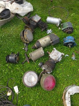 Úklid garáže 3 - 5