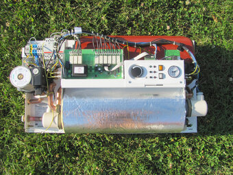 ELEKTROKOTEL PROTHERM 15KW - RAJA 15K + TERMOSTAT - 5