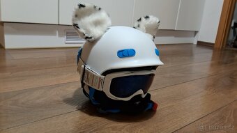 Dětská lyžařská helma XS/S 52-55cm - 5