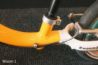 Woom 1 Žlutý - 5