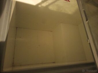 Prosklený pultový Mrazák - 5