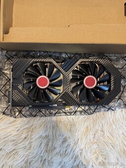 XFX Radeon RX 580 GTS 8GB GDDR5 - 5