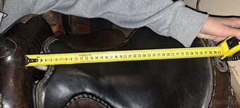 Westernové sedlo - 5