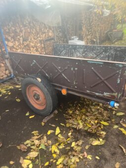 T 4K 14 MALOTRAKTOR TK4 S VALNIKEM TOP STAV - 5