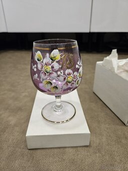 Výroční sklenice k 18. narozeninám CZ výroba - 5