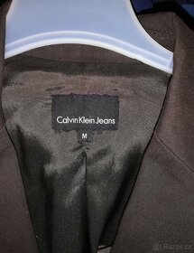 Dámské sako Calvin Klein - 5
