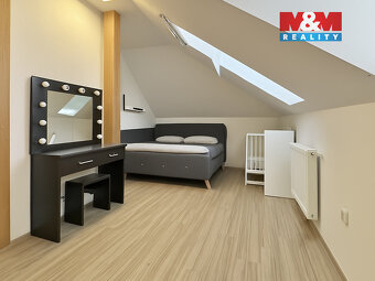 Pronájem bytu 3+kk, 83 m², Jindřichův Hradec, ul. Jarošovská - 5