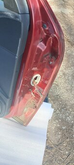 Přední levé dveře(ridič) Škoda Octavia Combi tour I(1) - 5