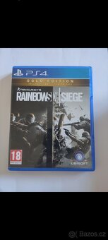 Hry na PlayStation 4 použité - 5