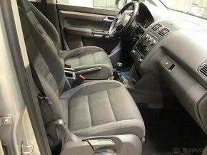 Volkswagen Touran III 2.0 Tdi 103 KW CFHC r.2013 199 tis km - 5