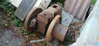 Prodám stabilní motor - 5