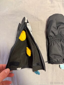 Zimní kombinéza Weize velikost 24 měsíců - 5