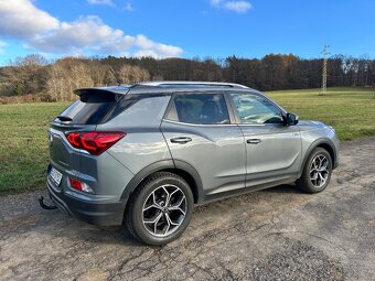 SsangYong Korando 1.5 Premium GDi AWD automat 4x4 - 5
