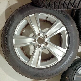 18" ALU kola – 5x112 – MERCEDES (BMW, AUDI, VW) - 5