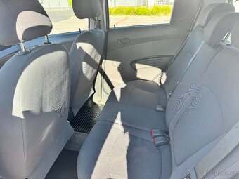 Chevrolet Spark - 5