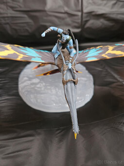 Avatar: The Way Of Water – Neytiri + Jake Sully PVC D-Stage - 5
