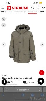 Strauss parka - 5