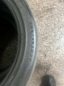 Pneu IMPERIAL ECOSPORT 2,  2x285, 2x255 - 5