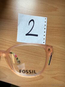 BRÝLE FOSSIL- DÁMSKÉ JUNIOR - 5