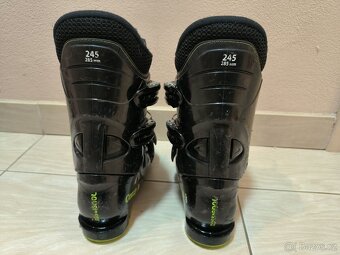 lyžařské boty Rossignol 24,5 - 5