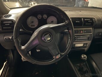 Leon cupra4 arl 110kw 4x4 - 5