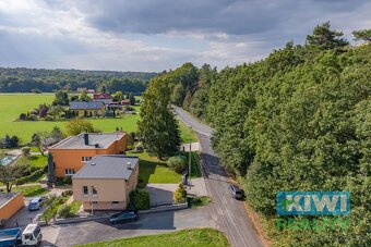 Pronájem, rodinný dům, Kaňovice, ev.č. 1537 - 5