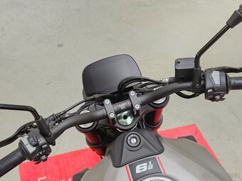 Moto Morini Seiemmezzo STR 650 - nový motocykl - 5