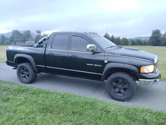 DODGE RAM 4.7I 4X4 VYMENA MOŽNÁ - 5