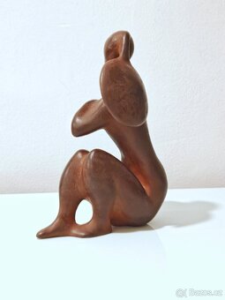 Stará soška Brusel - 5