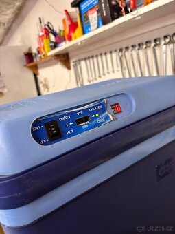 Chladící box 12v i 230v - 5