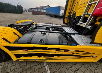 Scania R450 LowDeck - tahač návěsů - 5