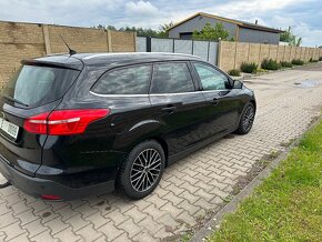 Ford Focus Combi 1,6 tdci nové rozvody  - 5