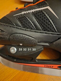 Dětské brusle Truly 2in1, 30-33 - 5