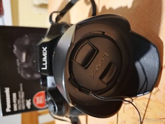 Panasonix LUMIX FZ300 4K - 5