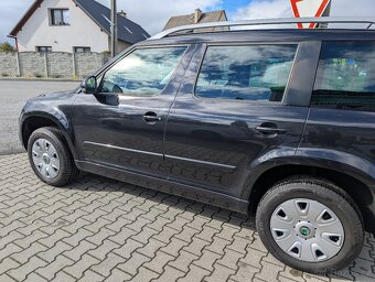 ŠKODA YETI 1.2TSi 77kW FACELIFT 2014 NOVÁ SPOJKA - 5