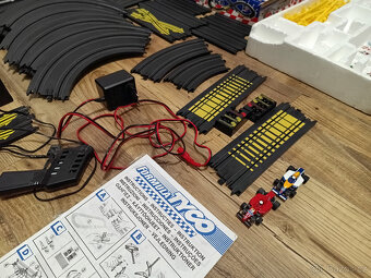 Autodráha TYCO 1:87 - 5