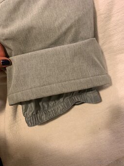 Dámské nové lyžařské kalhoty značky Alpine Pro - 5