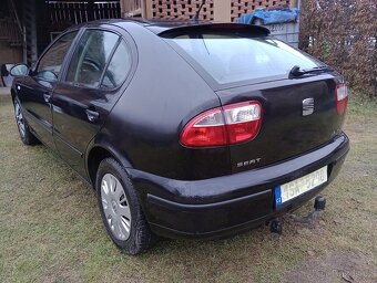 Prodám SEAT LEON 1.9tdi - 5
