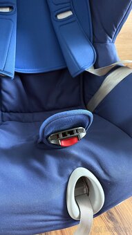 Autosedačka Britax Römer King 2 - 5