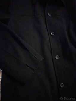 Pánské černé sako vel.XXL - 5