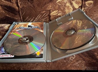 PS2 hry Star Wars Battlefront + Soulcalibur 3 - 5