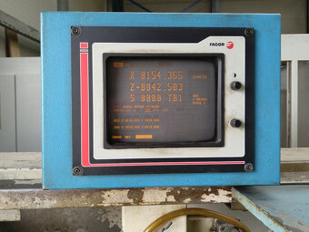 Masturn 40 CNC ř.s. Fagor - 5