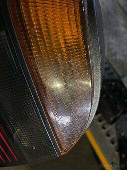 Prodám zadní světla Golf 3 - 5