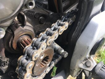 Honda 650 Transalp - 5