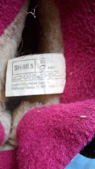 Zimní boty Superfit vel.23 - 5