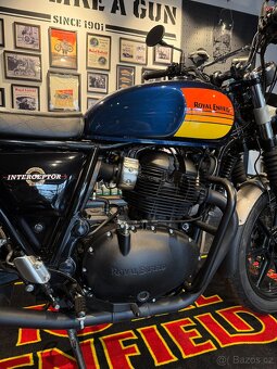 Royal Enfield Interceptor 650 - 5