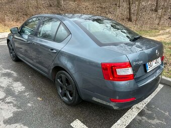 Škoda Octavia 1.6TDI 85kw Style - 5
