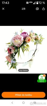 Vítáni jara dobový kostým - 5